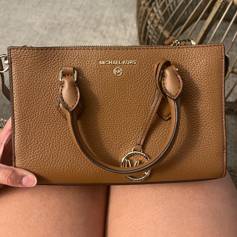 Michael Kors Mini Satchel 👜